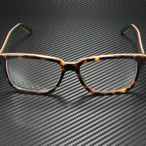 Gucci Brown 55mm Eyeglasses - Picture 3 of 3